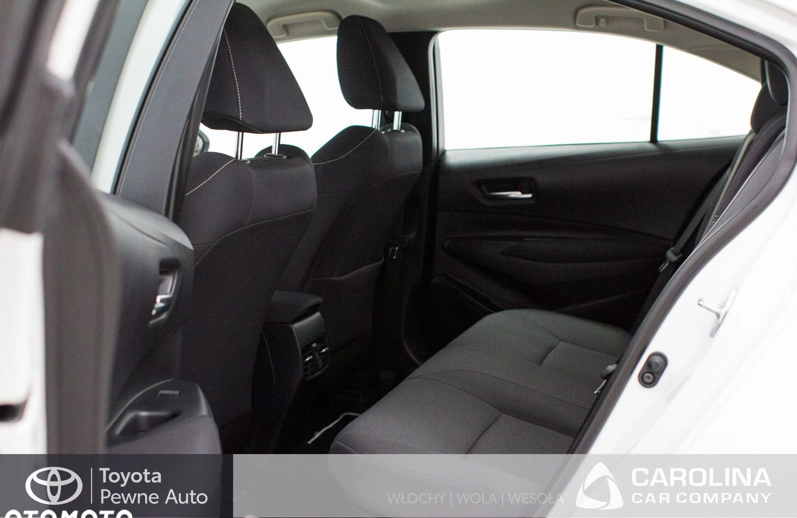 Toyota Corolla cena 82400 przebieg: 52795, rok produkcji 2020 z Wisła małe 106